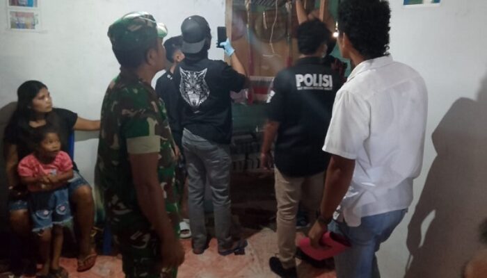 Pria Lajang di Halut Nekat Bunuh Diri, Keluarga Tolak Autopsy Korban