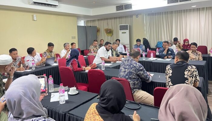 Haji Robert, Melalui NHM Sambut Baik Kolaborasi dan Sinergi Bersama Taman Bacaan Warga Lingkar Tambang