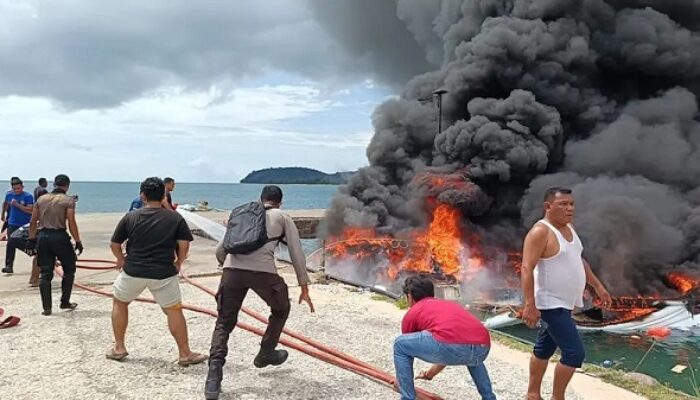 Haji Robert dan Keluarga Besar NHM Turut Berduka Cita Atas Pulangnya Benny Laos