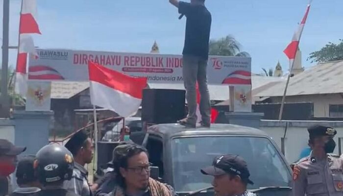 APPD Halut Desak Bawaslu Panggil Kepala Kemenag