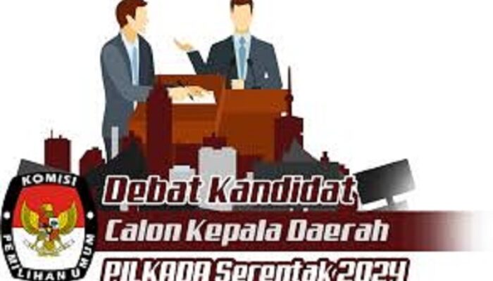 KPU Halut Gandeng TV Nasional Siarkan Debat Kandidat Pilkada 2024, Ini Jadwalnya