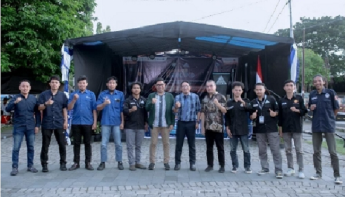 IT-EXPO Akan Kembali Digelar HMTI Unkhair di Kota Tidore Kepulauan