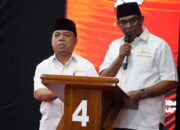 Debat ke-II Pilkada Halut 2024, Paslon Piet-Kasman Tampil Kuasai Panggung