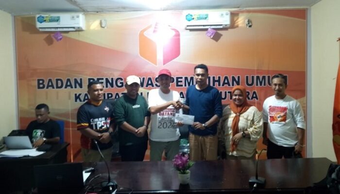 Bawaslu Halut Rekomendasi PSU Dua TPS di Galsel, Ternyata Ini Pelanggarannya