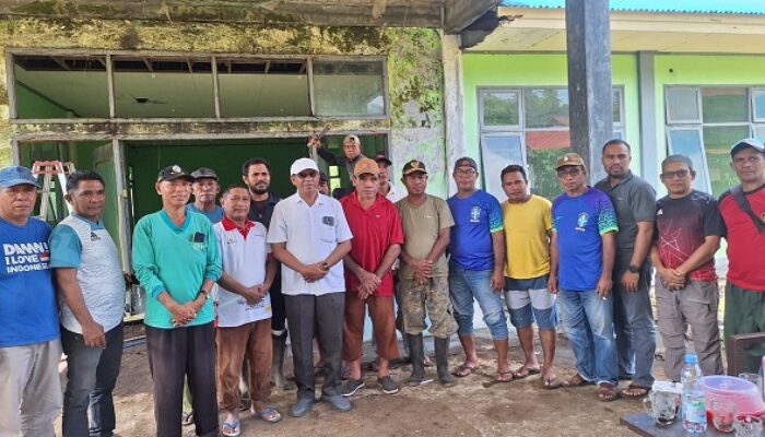 Muhammadiyah Malut Bakal Ambil Alih Gedung RS Mer-C Galela