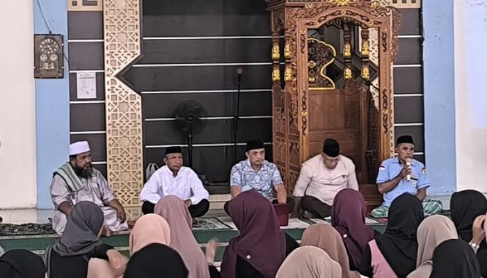 Gandeng BNN, DMI Halut Gelar Pembinaan Remaja Islam