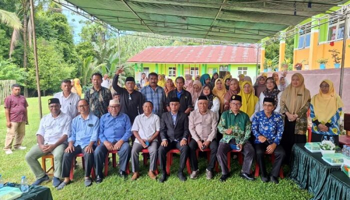 PP Muhammadiyah Beri Penjaminan Mutu ke Kepsek se-Amal Usaha Muhammadiyah di Halut
