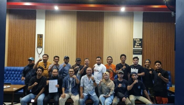 Moh. Fitra, Sang Aktivis Pencinta Alam yang Kini Nahkodai FPT Malut