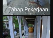 Pemilik NHM Salurkan Lagi Donasi ke Masjid Al Habib Husein Albaar, Jamal: Terima Kasih Haji Robert