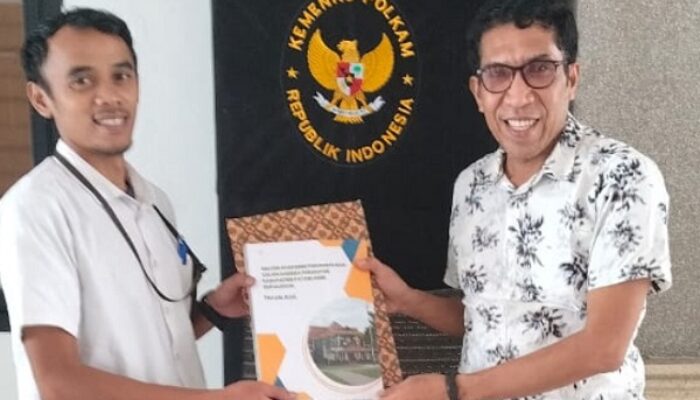 Bakor DOB Patani-Gebe Kepulauan Lanjut Serahkan ‘DNA’ ke Istana Wapres Hingga Kemenkopolkam