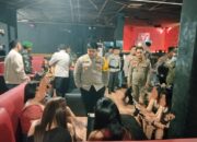 Jaga Kamtibmas Jelang Ramadhan, Polres Halut Razia THM
