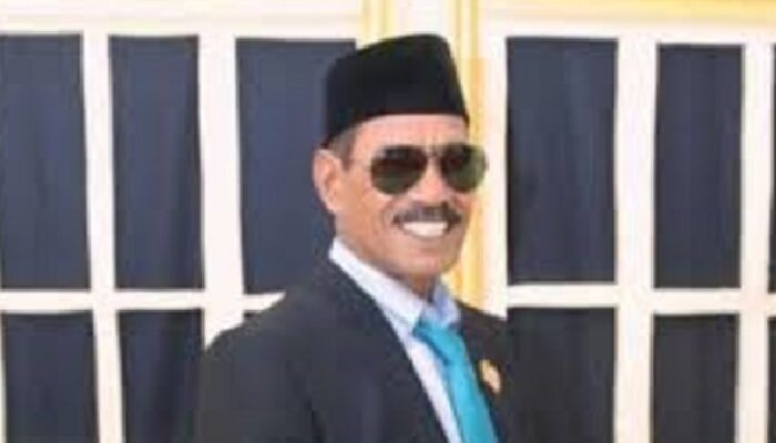 Beri Selamat Pelantikan IMS-ADIL, Ketua DPRD Halteng: Mari, Kita Support Program Mereka