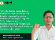 AMPP Togammoloka Malut Support NHM, Berharap Cepat Pulih