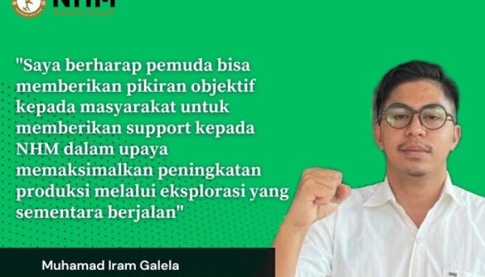 AMPP Togammoloka Malut Support NHM, Berharap Cepat Pulih