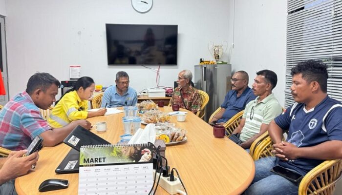 Silaturahmi ke Tambang Gosowong, Stakeholder Kao Barat Pilih Langkah Damai Hingga Dukung Kebijakan NHM Memulihkan Operasional