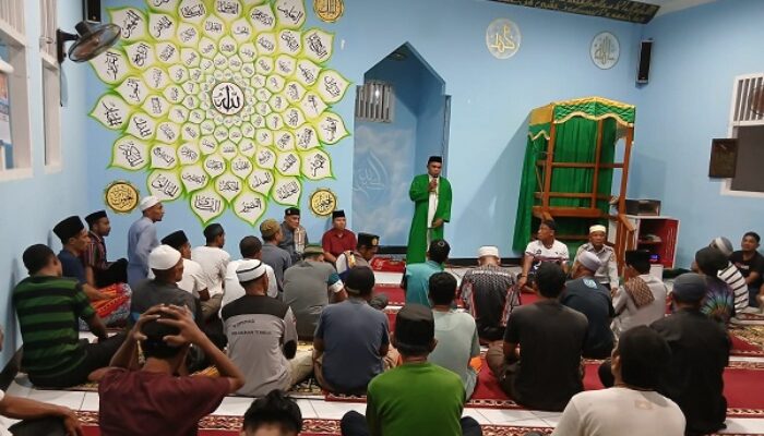 Eratkan Hubungan Silaturahmi, DMI Halut Gencar Safari Ramadhan