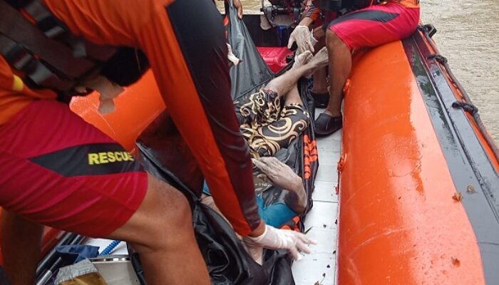 Warga Halut Terseret Banjir Ditemukan Meninggal Dunia