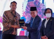 Hadiri Sertijab Bupati-Wakil Bupati Halut, NHM Komit Dukung Pembangunan Daerah