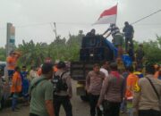 Karyawan dan Masyarakat Bersatu Dukung NHM Melalui Aksi Damai 