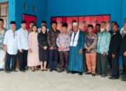 Tokoh Masyarakat Dua Desa Bertemu Usai Tarkam, Bupati Halut Sampaikan Begini