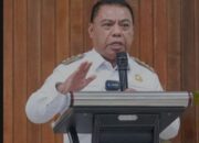 Pemda Halut Belum Ijinkan Bangun Kembali Pasar Rawajaya, Ini Alasannya