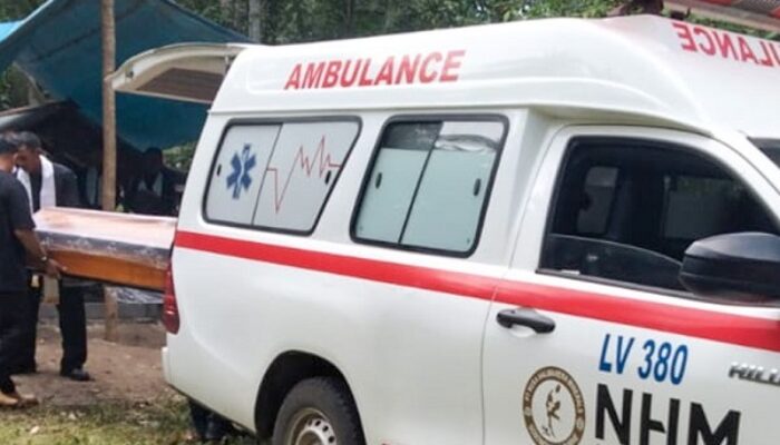 Ringankan Beban Warga di Momen Duka, NHM Fasilitasi Unit Ambulans