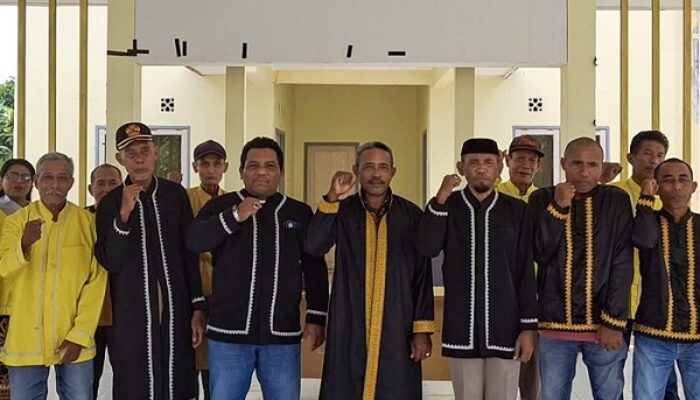 Lembaga Adat Suku Towiliko Kao Komitmen Dukung Kebijakan Efisiensi NHM untuk Kelanjutan Ekonomi Masyarakat Lingkar Tambang