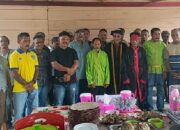 Forum Camat-Kades Kao Barat Bersama Lembaga Adat Suku Modole Sepakat Dukung Kebijakan Efisiensi NHM
