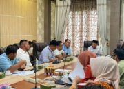 Gelar Rakor dengan Perwakilan NHM, Pemprov Malut Dukung Pemulihan Operasional NHM