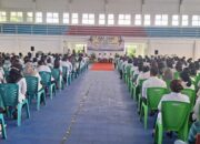 Pemda Gelar Halal Bihalal, Bupati Halut Minta Ini ke Pimpinan OPD