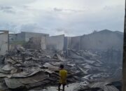 Penyebab Kebakaran Pasar Rawajaya Ternyata Begini