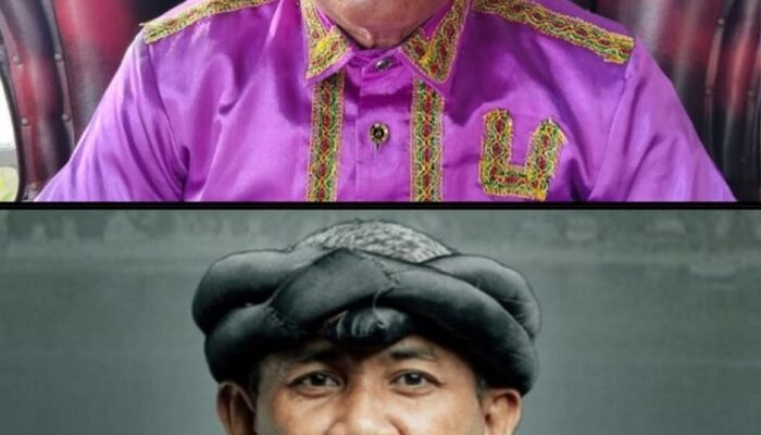 Tanggapi Senator Graal, Lembaga Adat: Jangan Sampaikan Informasi Sepihak