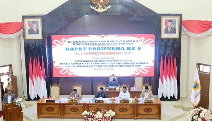 Program RLH Dianggap Gagal, Pansus LKPJ Desak Bupati Halteng Evaluasi Kadis Perkim