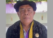 Salut Kebaikan Hingga Terobosan Haji Robert, Sangaji Pagu Ajak Warga Adat Do’akan NHM Cepat Pulih