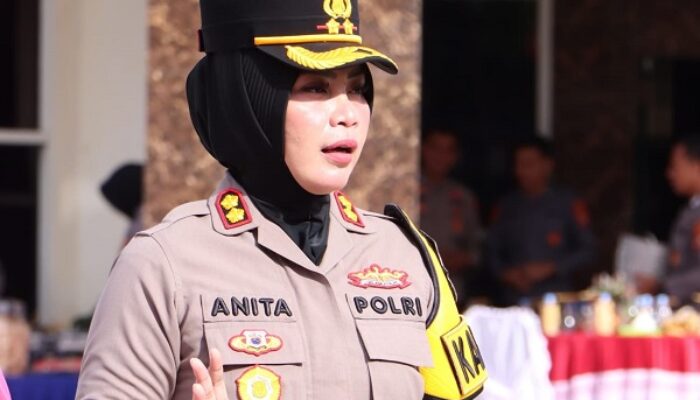 Polres Ternate Komitmen Perangi Judol