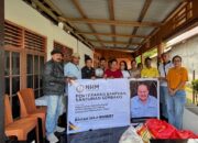 Peduli Korban Banjir, NHM Salurkan Bantuan untuk Warga Terdampak di Kao Barat