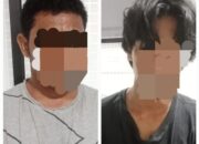 Dua Pria di Halut Ditangkap Polisi Gegara Bawa Narkoba