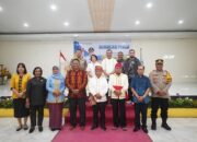 Buka Ranwal RPJMD 2025-2029, Bupati Halut Minta OPD Rumuskan Program Sejalan Visi-Misi