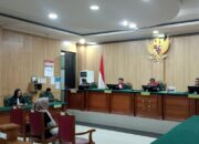 PN Ternate Vonis Terdakwa Lakalantas Tahanan Rumah, Bahtiar: Tidak Adil