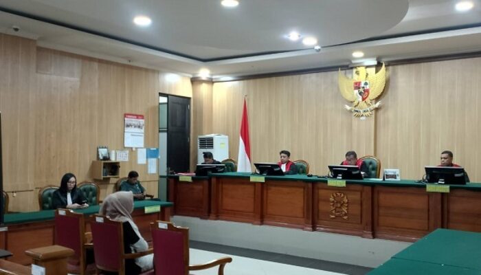 PN Ternate Vonis Terdakwa Lakalantas Tahanan Rumah, Bahtiar: Tidak Adil