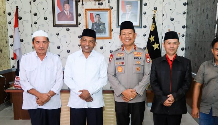 Dukung Kapolda Malut Berantas Premanisme, MUI Siap Gabung Kekuatan