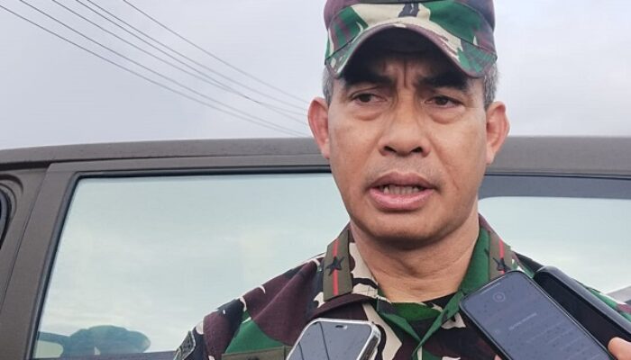 Korem Hingga Jaran Kodim Siap Kawal Kejaksaan di Malut