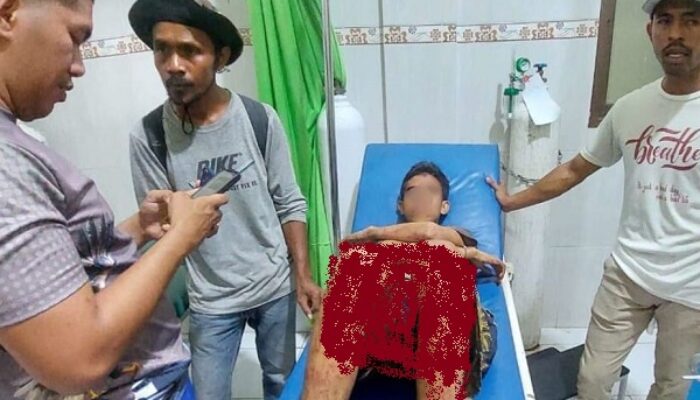 Sehari Hilang, Pendaki Gunung Gamalama Ditemukan Lemas di Kali Tabona