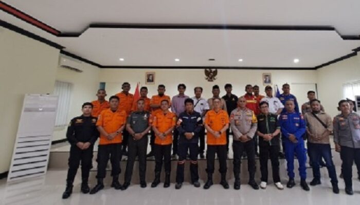 NHM Hadiri Halalbihalal dan Temu Potensi SAR Sebagai Bentuk  Kolaborasi Penting Hadapi Potensi Darurat