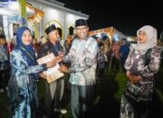 Tutup STQH ke-XIII, Wabup Halut: Jangan ‘Naturalisasi’ Qori-Qori’ah Untuk Wakili Daerah