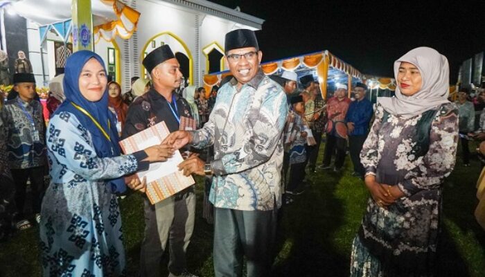 Tutup STQH ke-XIII, Wabup Halut: Jangan ‘Naturalisasi’ Qori-Qori’ah Untuk Wakili Daerah