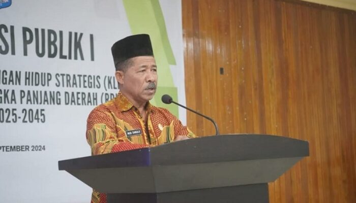 Pemda Halut Siapkan 10 Hewan Qurban, Presiden RI Sumbang Seekor Sapi ke Masjid Al Amin Tobelo