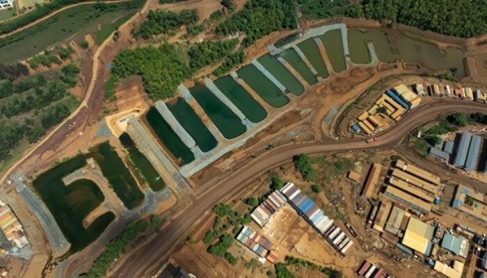Air Laut, Panen Hujan, hingga Daur Ulang: Inovasi Pengelolaan Air Harita Nickel