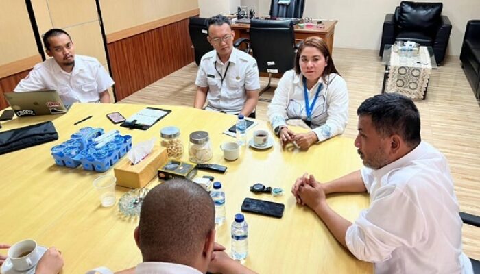 APDESI Malut Sesali Sikap Demokrat Halbar, Mancelina: Fahmi Kurang Dewasa Tangani Masalah