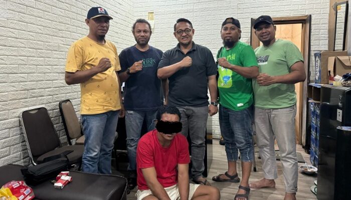 Polres Halbar Ringkus Pemerkosa Anak Dibawa Umur, Kasat Reskrim: Pelaku Residivis Sejumlah Kasus
